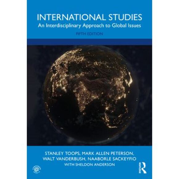 International Studies: An Interdisciplinary Approach to Global Issues -- Stanley - Picture 1 of 3